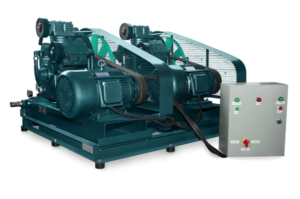 Компрессор поршневой 2W-2/40-40 бар в Грозном