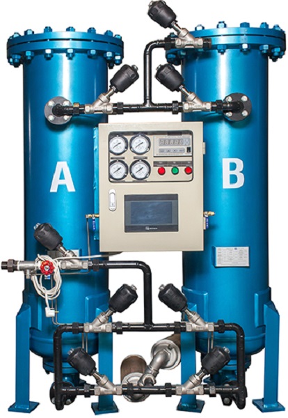 Генератор азота ZR-150 (99%-99.999%)-0.8Mpa в Грозном
