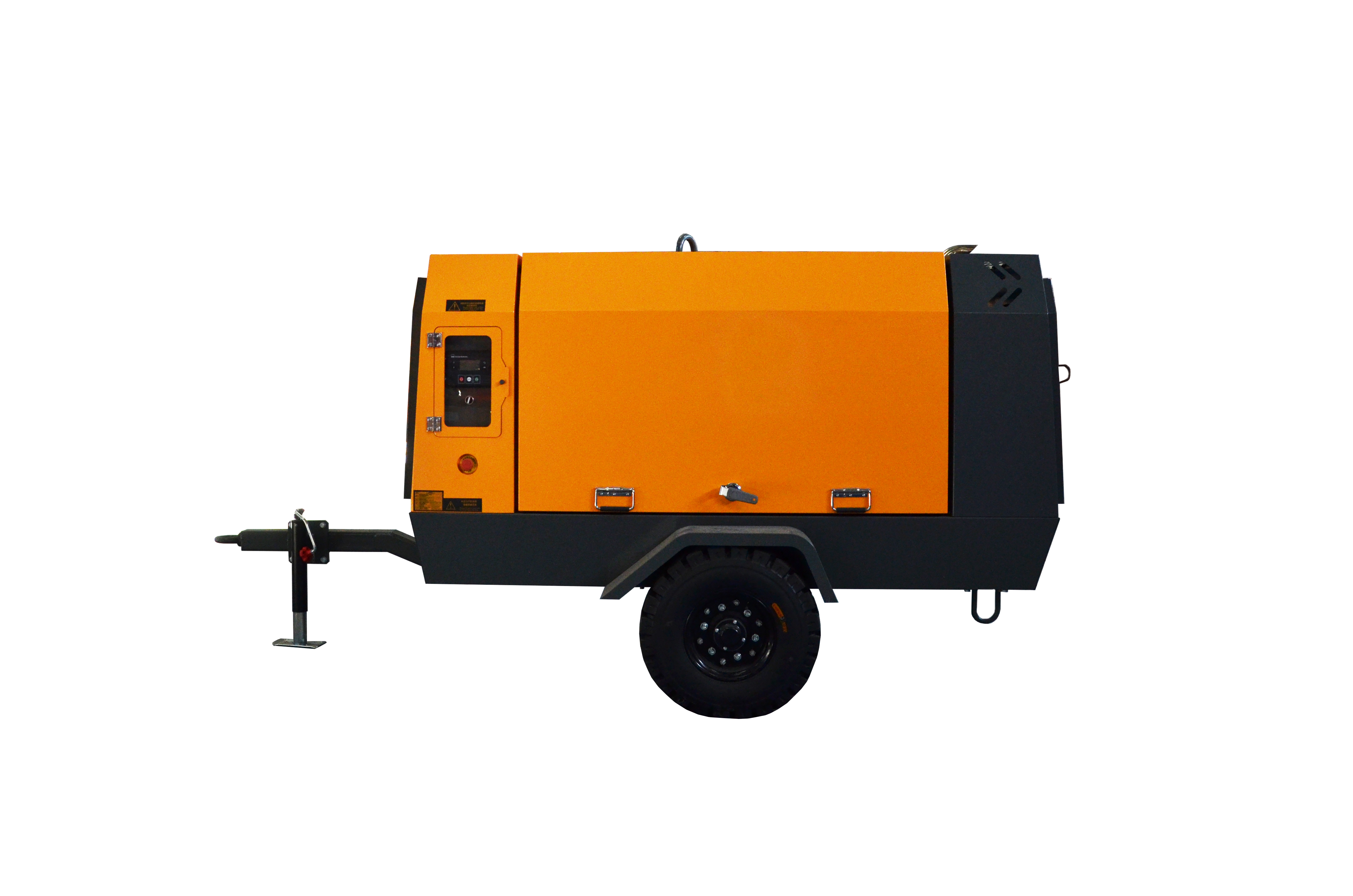 Передвижной дизельный компрессор (ПКСД) Magnus SDP 350 E-B в Грозном