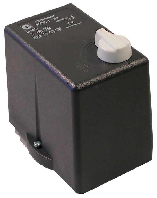 Реле давления MDR 3/25 16А 380В 3/8"(Прессостат ) в Грозном